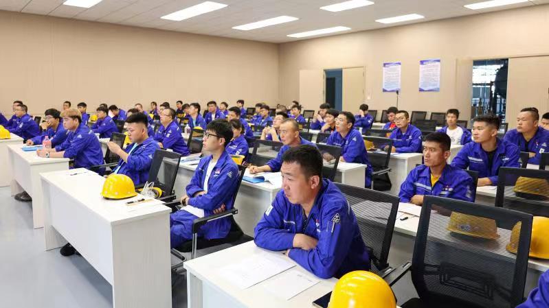 加强全员安全意识  提升安全操作技术